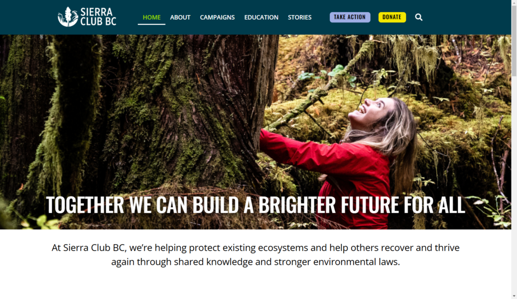 Sierra Club BC